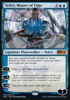 Teferi, Master of Time